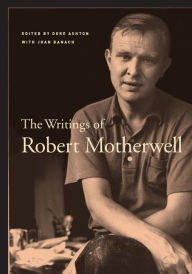 Title: The Writings of Robert Motherwell / Edition 1, Author: Robert Motherwell