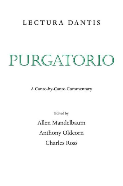 Lectura Dantis, Purgatorio / Edition 1