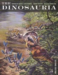 Title: The Dinosauria, Second Edition / Edition 2, Author: David B. Weishampel