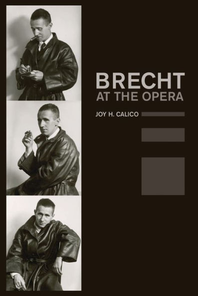 Brecht at the Opera / Edition 1