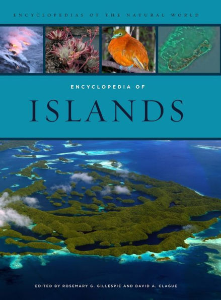 Encyclopedia of Islands / Edition 1