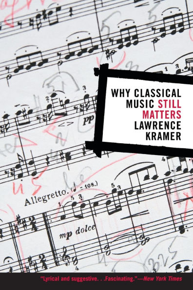 Why Classical Music Still Matters