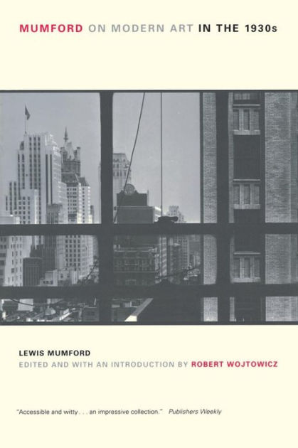 Mumford on Modern Art in the 1930s by Robert Mumford, Paperback ...