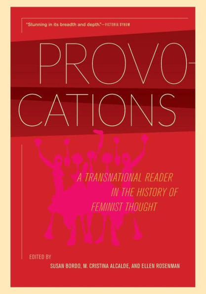 Provocations: A Transnational Reader the History of Feminist Thought
