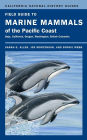 Field Guide to Marine Mammals of the Pacific Coast / Edition 1