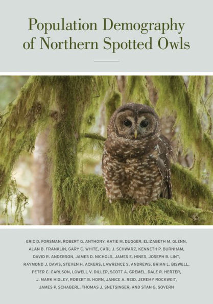 Population Demography of Northern Spotted Owls