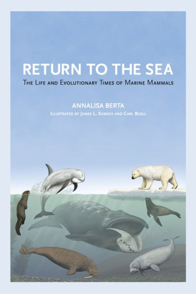 Return to the Sea: The Life and Evolutionary Times of Marine Mammals / Edition 1