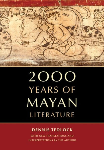 2000 Years of Mayan Literature / Edition 1