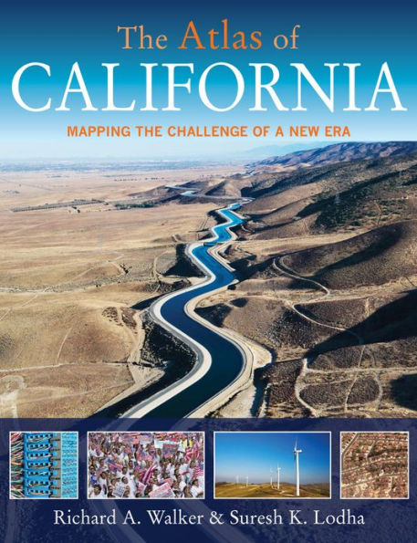 the Atlas of California: Mapping Challenge a New Era