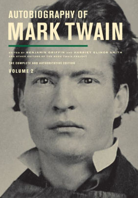 autobiography of mark twain volume 1 pdf