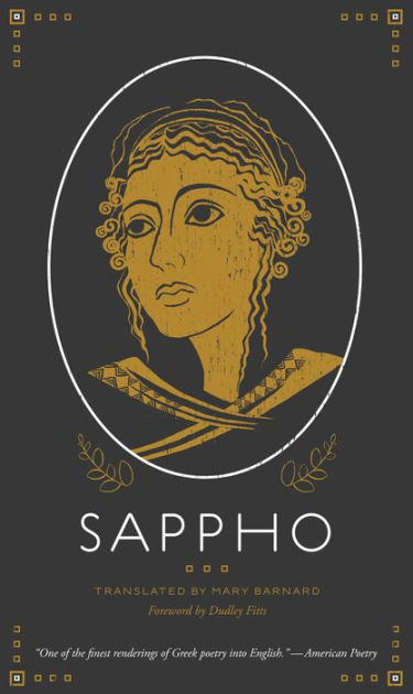 Sappho by Sappho, Paperback | Barnes & Noble®