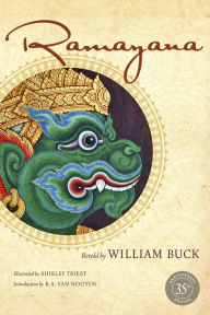 Title: Ramayana, Author: William Buck