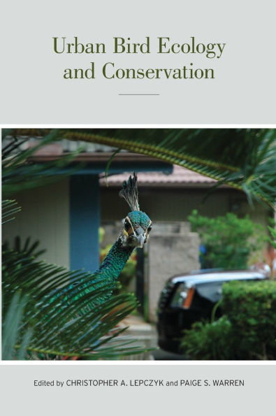 Urban Bird Ecology and Conservation