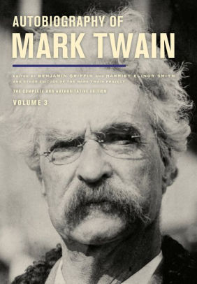 twain mark autobiography volume excerpt read book