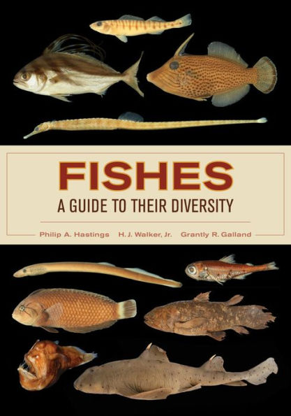 Fishes: A Guide to Their Diversity / Edition 1