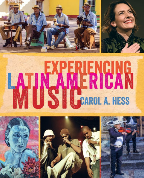 Experiencing Latin American Music