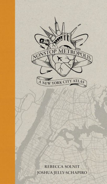 Nonstop Metropolis: A New York City Atlas
