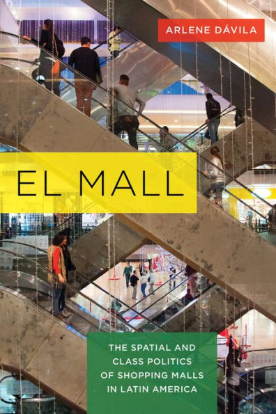 El Mall: The Spatial and Class Politics of Shopping Malls in Latin America / Edition 1