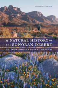 Free audiobooks to download on mp3 A Natural History of the Sonoran Desert 9780520287471 ePub