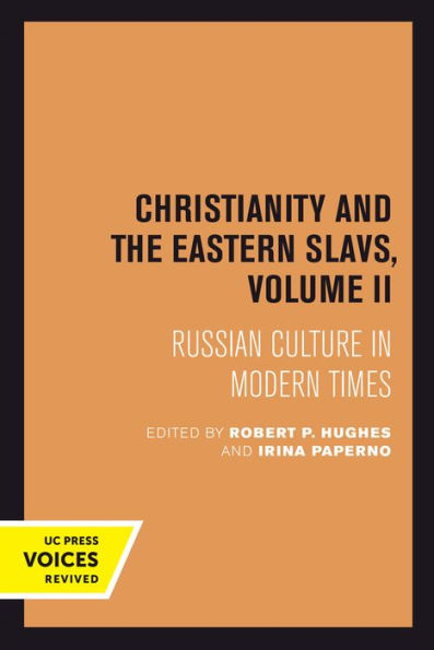 Christianity and the Eastern Slavs