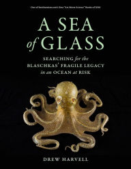 Title: A Sea of Glass: Searching for the Blaschkas' Fragile Legacy in an Ocean at Risk, Author: Drew Harvell