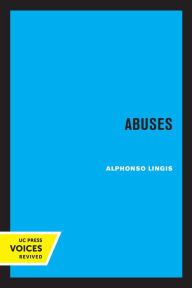 Title: Abuses, Author: Alphonso Lingis