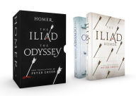 Title: The Iliad and the Odyssey Boxed Set, Author: Homer