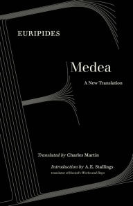 Title: Medea: A New Translation, Author: Euripides