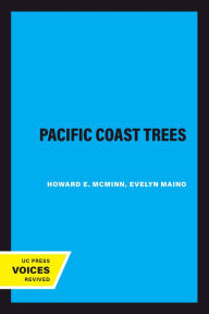 Title: Pacific Coast Trees, Author: Howard E. McMinn