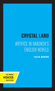Title: Crystal Land, Author: Julia Bader