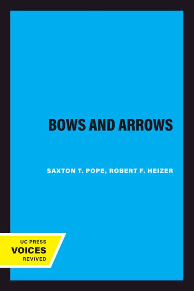 Bows and Arrows