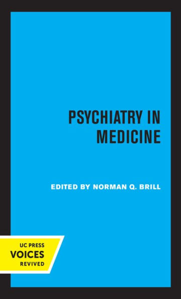 Psychiatry Medicine
