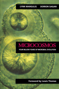Title: Microcosmos: Four Billion Years of Microbial Evolution, Author: Lynn Margulis