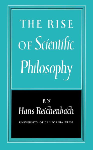 The Rise of Scientific Philosophy