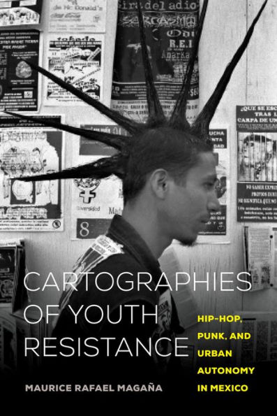 Cartographies of Youth Resistance: Hip-Hop, Punk, and Urban Autonomy Mexico