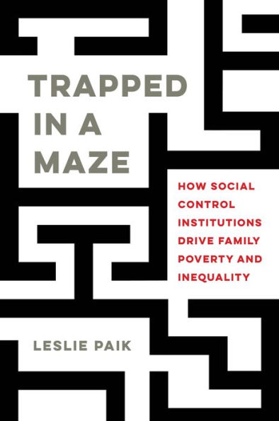 Trapped a Maze: How Social Control Institutions Drive Family Poverty and Inequality