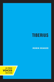 Title: Tiberius, Author: Robin Seager