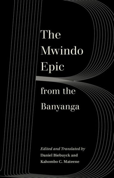 the Mwindo Epic from Banyanga