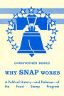 Why SNAP Works: A Political History-and Defense-of the Food Stamp Program