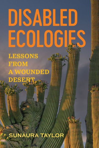Disabled Ecologies: Lessons from a Wounded Desert