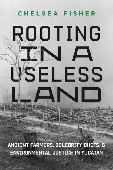 Rooting a Useless Land: Ancient Farmers, Celebrity Chefs, and Environmental Justice Yucatan
