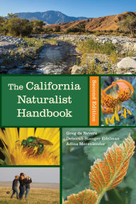 Title: The California Naturalist Handbook, Second Edition, Author: Greg de Nevers