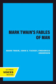 Title: Mark Twain's Fables of Man, Author: Mark Twain