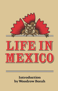 Title: Life in Mexico, Author: Frances Calderón de la Barca