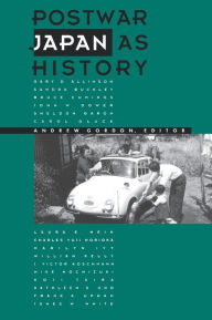 Title: Postwar Japan as History, Author: Andrew Gordon