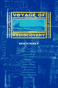 Title: Voyage of Rediscovery: A Cultural Odyssey through Polynesia, Author: Ben Finney