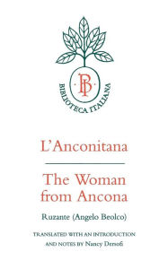 Title: L'Anconitana: The Woman from Ancona, Author: Ruzante