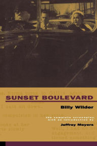 Title: Sunset Boulevard, Author: Billy Wilder
