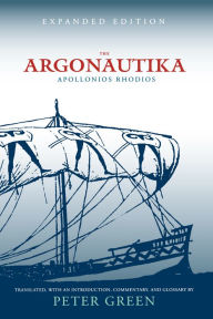 Title: The Argonautika, Author: Apollonios Rhodios