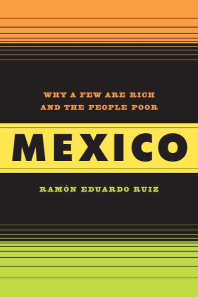 Mexico: Why a Few Are Rich and the People Poor